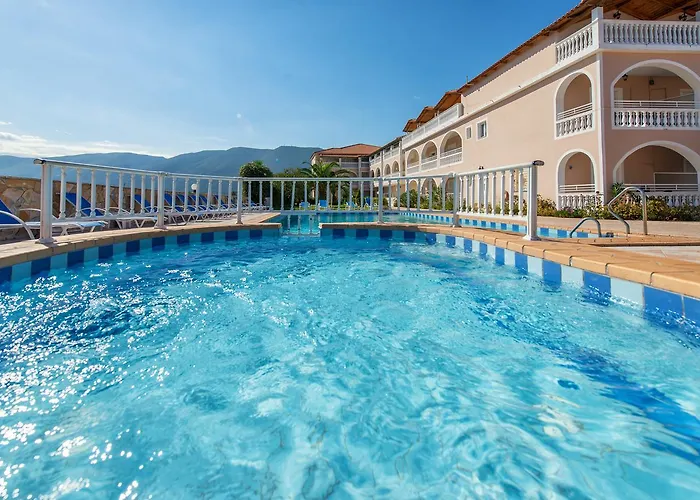 Appartement Dennis Alykanas (Zakynthos)