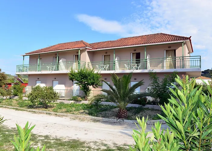 Dennis Appartement Alykanas (Zakynthos)