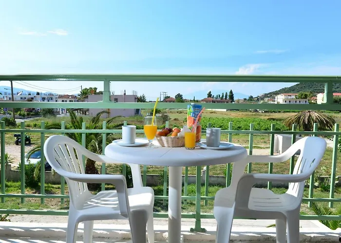 Dennis Appartement Alykanas (Zakynthos)
