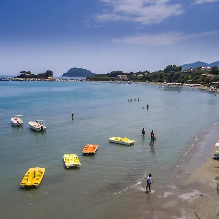 Apartmán Dennis Alykanas (Zakynthos)