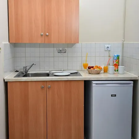 Dennis 아파트 알리카나스